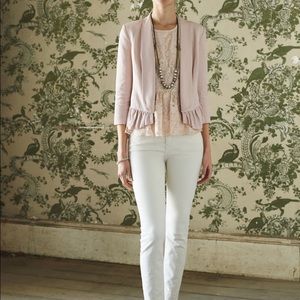 Anthropologie blazer. Excellent used condition.